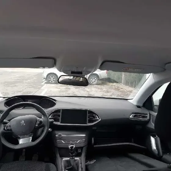 PEUGEOT 308 '2020 ALLURE BLANCO