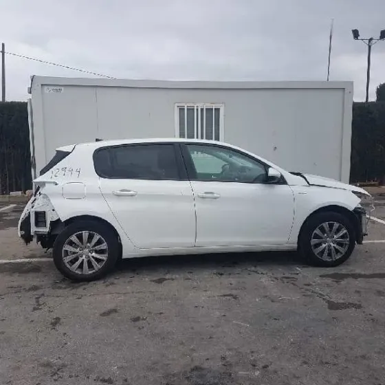 PEUGEOT 308 '2020 ALLURE BLANCO