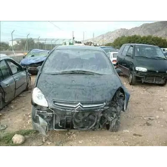 CITROEN XSARA PICASSO '1999 1.8 CAT (6FZ / EW7J4) GRIS OSCURO
