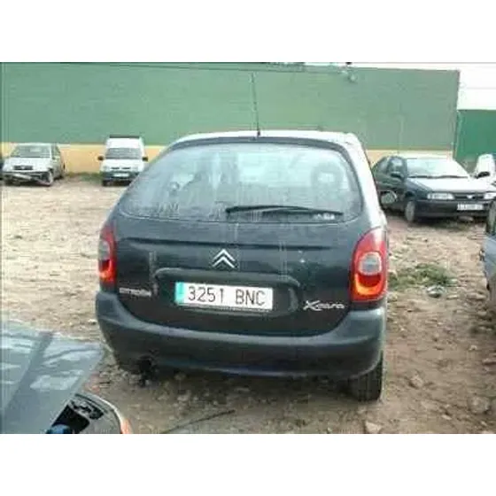 CITROEN XSARA PICASSO '1999 1.8 CAT (6FZ / EW7J4) GRIS OSCURO