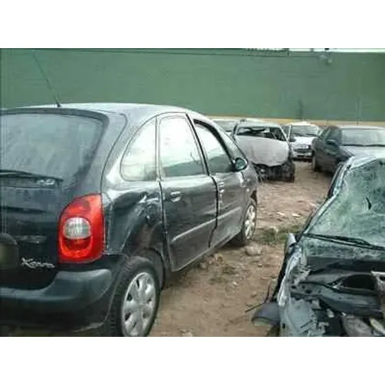 CITROEN XSARA PICASSO '1999 1.8 CAT (6FZ / EW7J4) GRIS OSCURO
