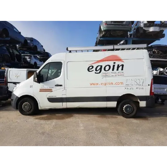RENAULT MASTER KASTEN '2015 2.3 DCI DIESEL FAP ENERGY CAT BLANCO