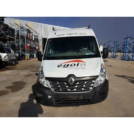 RENAULT MASTER KASTEN '2015 2.3 DCI DIESEL FAP ENERGY CAT BLANCO