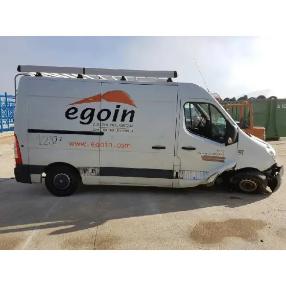RENAULT MASTER KASTEN '2015 2.3 DCI DIESEL FAP ENERGY CAT BLANCO