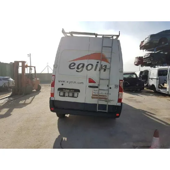 RENAULT MASTER KASTEN '2015 2.3 DCI DIESEL FAP ENERGY CAT BLANCO