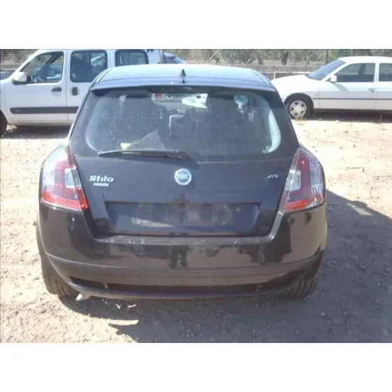 FIAT STILO (192) '2002 1.9 JTD 115 NEGRO