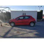 PEUGEOT 207 '2009 SPORT ROJO
