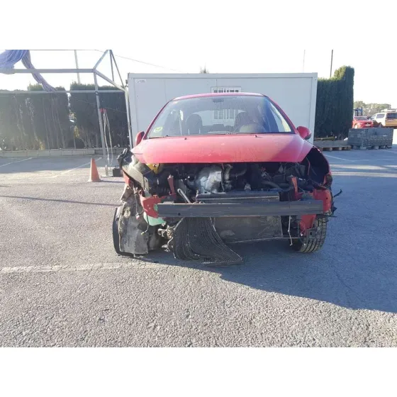 PEUGEOT 207 '2009 SPORT ROJO