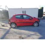 PEUGEOT 207 '2009 SPORT ROJO