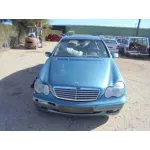 MERCEDES-BENZ CLASE C (W203) BERLINA MERCEDES CLASE C (W203) BERLINA '2002 200 COMPRESSOR (203.045) AZULINA 2000
