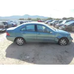 MERCEDES-BENZ CLASE C (W203) BERLINA MERCEDES CLASE C (W203) BERLINA '2002 200 COMPRESSOR (203.045) AZULINA 2000