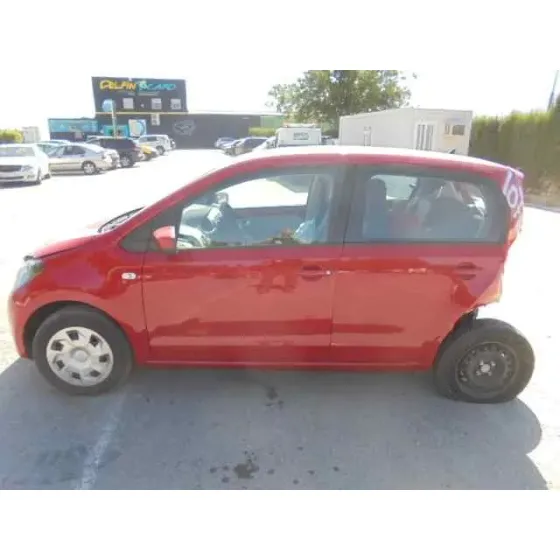 SEAT MII (KF1) '2015 REFERENCE ROJO