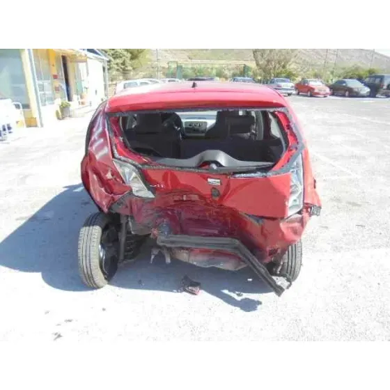 SEAT MII (KF1) '2015 REFERENCE ROJO