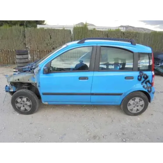 FIAT PANDA (169) '2004 1.2 8V DYNAMIC AZUL