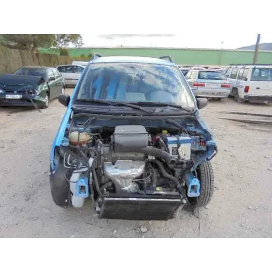 FIAT PANDA (169) '2004 1.2 8V DYNAMIC AZUL
