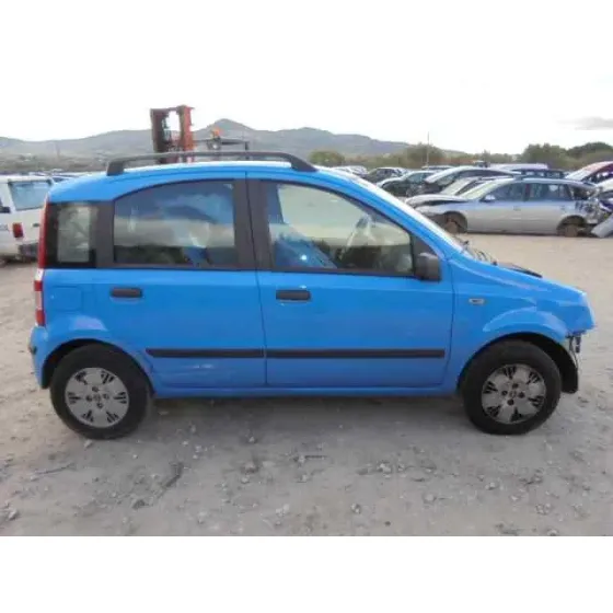 FIAT PANDA (169) '2004 1.2 8V DYNAMIC AZUL