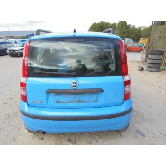 FIAT PANDA (169) '2004 1.2 8V DYNAMIC AZUL