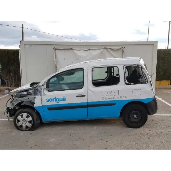 RENAULT KANGOO '2019 LIMITED BLANCO