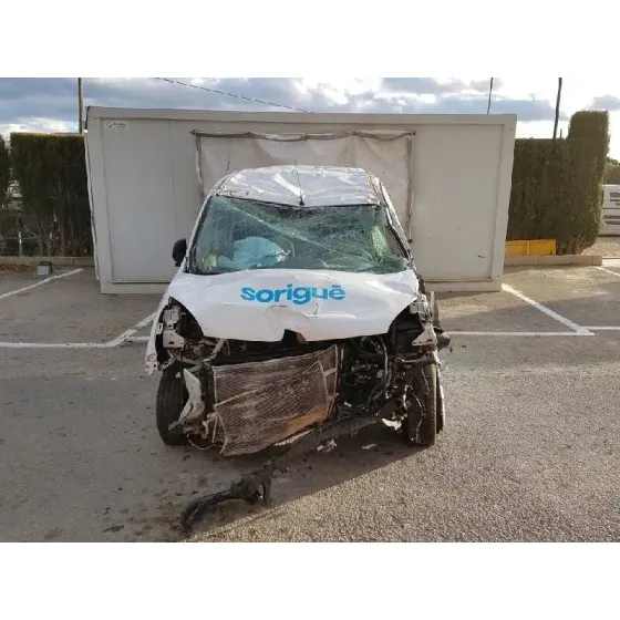 RENAULT KANGOO '2019 LIMITED BLANCO