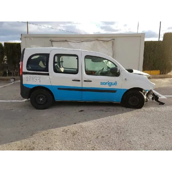 RENAULT KANGOO '2019 LIMITED BLANCO