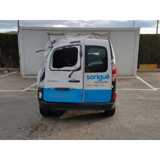 RENAULT KANGOO '2019 LIMITED BLANCO