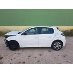PEUGEOT 208 (P2) '2023 ACTIVE BLANCO