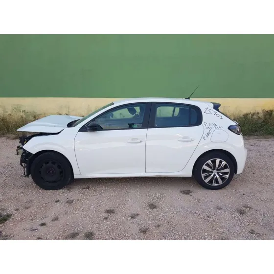 PEUGEOT 208 (P2) '2023 ACTIVE BLANCO