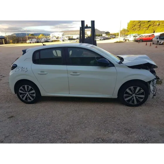 PEUGEOT 208 (P2) '2023 ACTIVE BLANCO