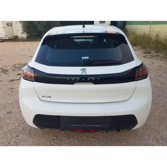 PEUGEOT 208 (P2) '2023 ACTIVE BLANCO
