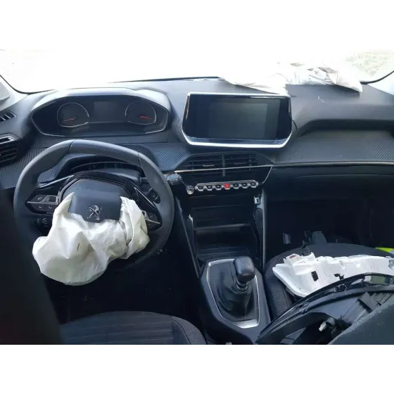 PEUGEOT 208 (P2) '2023 ACTIVE BLANCO