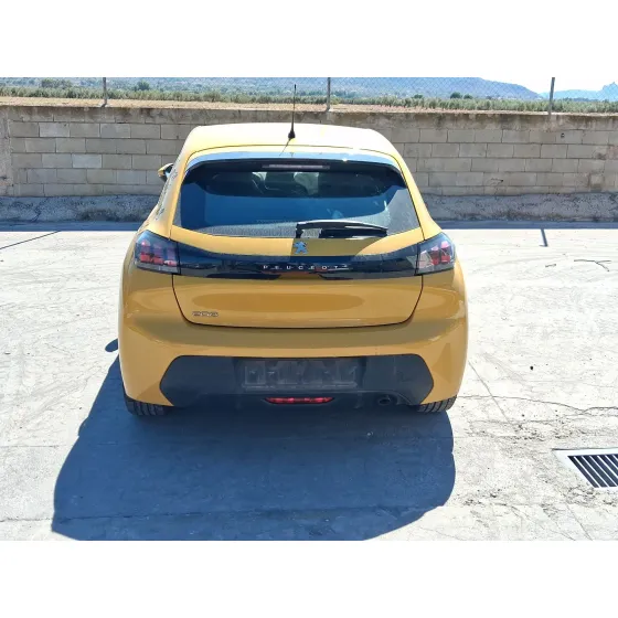 Peugeot 208 II (UB_, UP_, UW_, UJ_) 2019