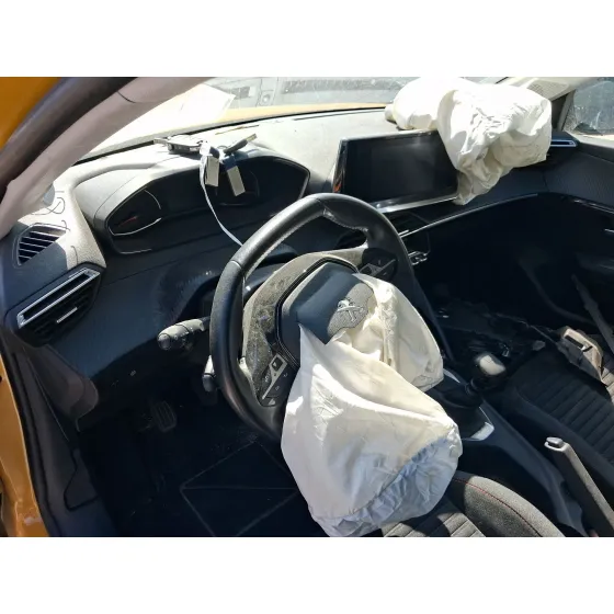 Peugeot 208 II (UB_, UP_, UW_, UJ_) 2019