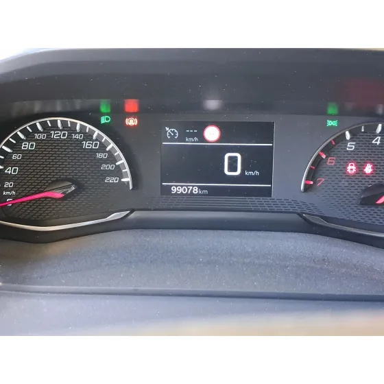 Peugeot 208 II (UB_, UP_, UW_, UJ_) 2019