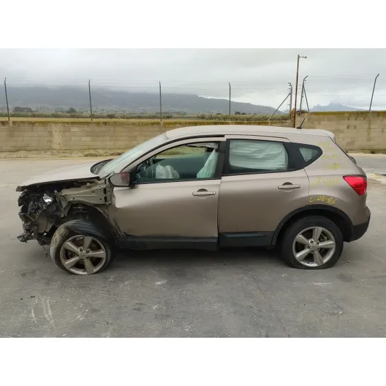 Nissan QASHQAI I (J10, NJ10) 2007