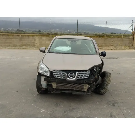 Nissan QASHQAI I (J10, NJ10) 2007