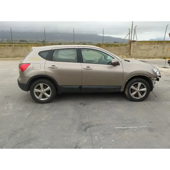 Nissan QASHQAI I (J10, NJ10) 2007