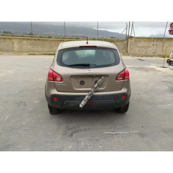 Nissan QASHQAI I (J10, NJ10) 2007