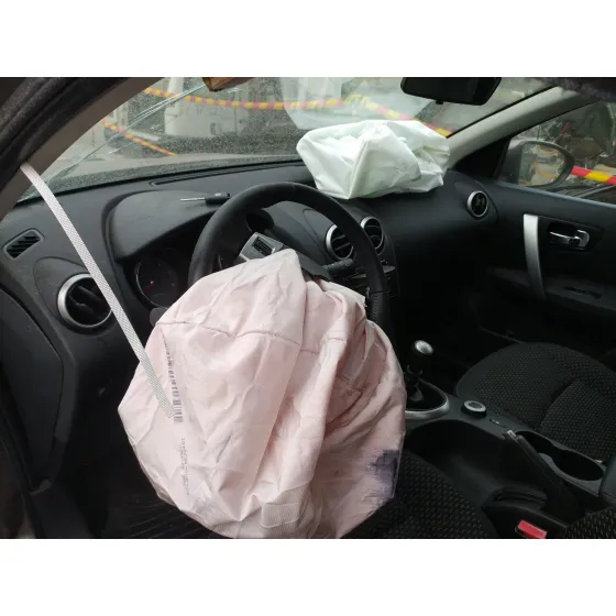 Nissan QASHQAI I (J10, NJ10) 2007
