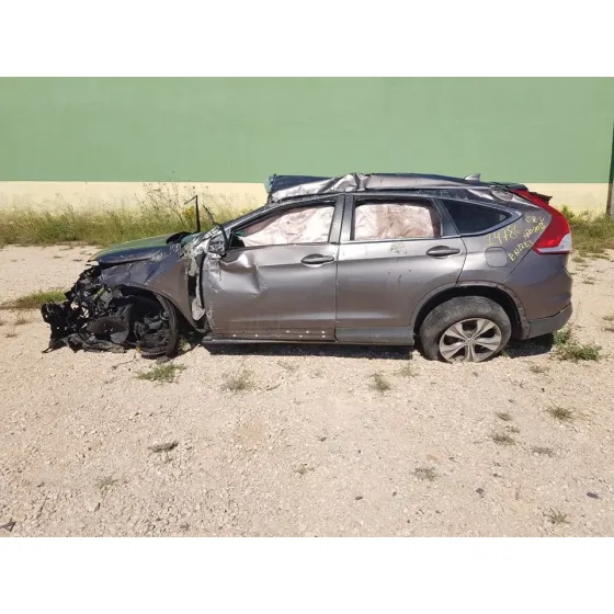 HONDA CR-V '2013 COMFORT 4X4 MARRON