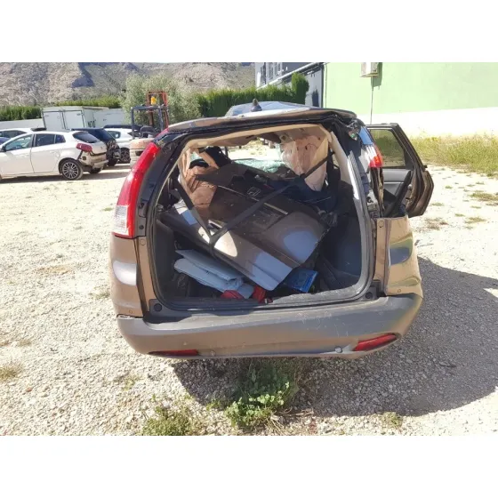 HONDA CR-V '2013 COMFORT 4X4 MARRON