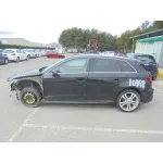 AUDI A3 SPORTBACK (8VA) AUDI A3 SPORTBACK (8VA) '2013 AMBIENTE NEGRO 2012