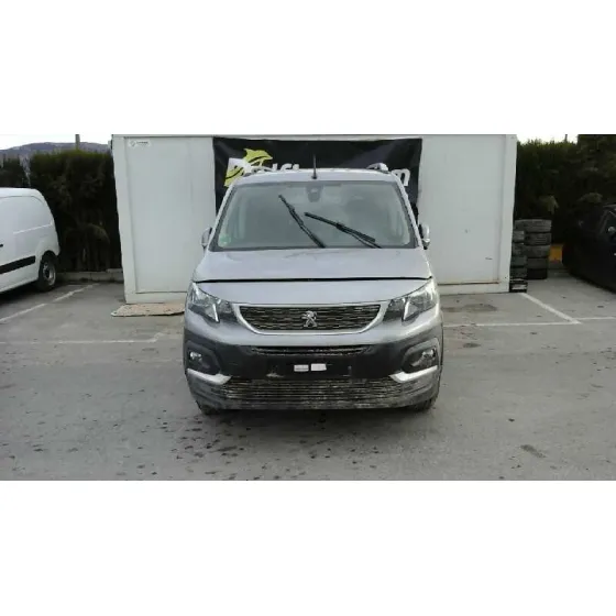 PEUGEOT RIFTER '2019 ACTIVE BLUEHDI 130 S&S EAT8 STANDAR GRIS PLATA