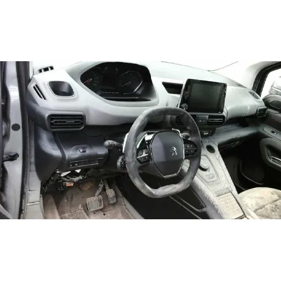 PEUGEOT RIFTER '2019 ACTIVE BLUEHDI 130 S&S EAT8 STANDAR GRIS PLATA