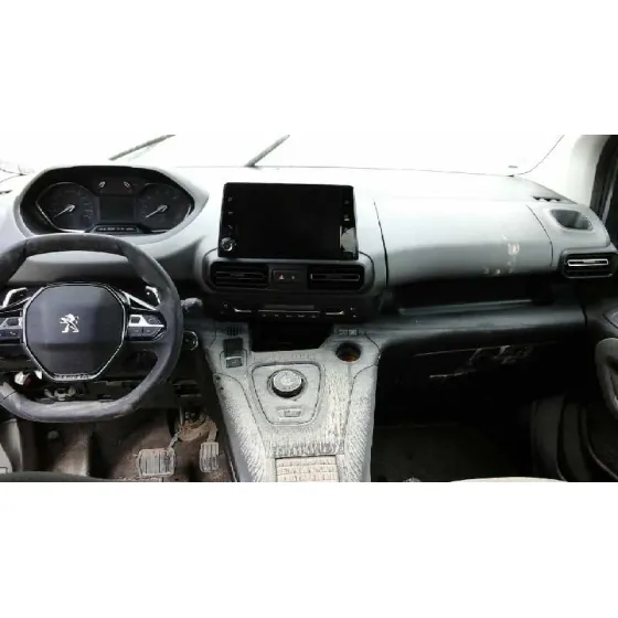 PEUGEOT RIFTER '2019 ACTIVE BLUEHDI 130 S&S EAT8 STANDAR GRIS PLATA