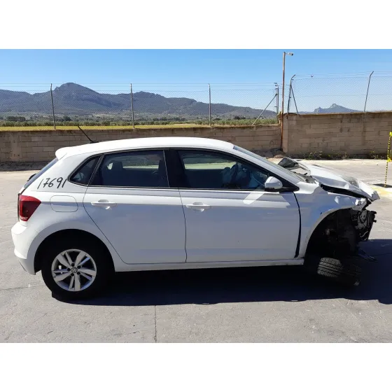 Volkswagen POLO VI (AW1, BZ1, AE1) 2017