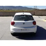 Volkswagen POLO VI (AW1, BZ1, AE1) 2017