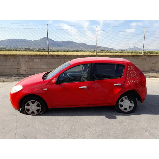 Dacia SANDERO (BS_) 2008