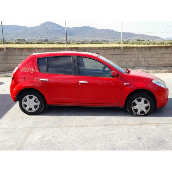 Dacia SANDERO (BS_) 2008