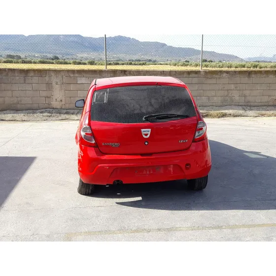 Dacia SANDERO (BS_) 2008