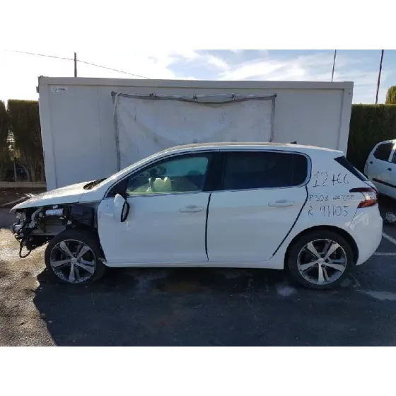 PEUGEOT 308 '2013 ACCESS BLANCO